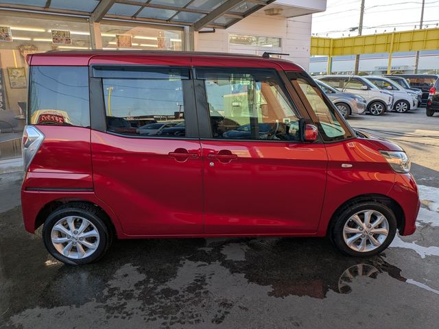 NISSAN DAYZ ROOX 2017 Image 31