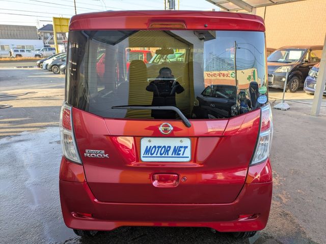 NISSAN DAYZ ROOX 2017 Image 31