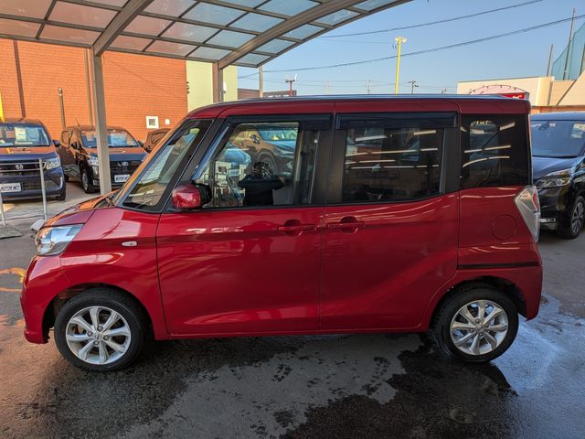 NISSAN DAYZ ROOX 2017 Image 31