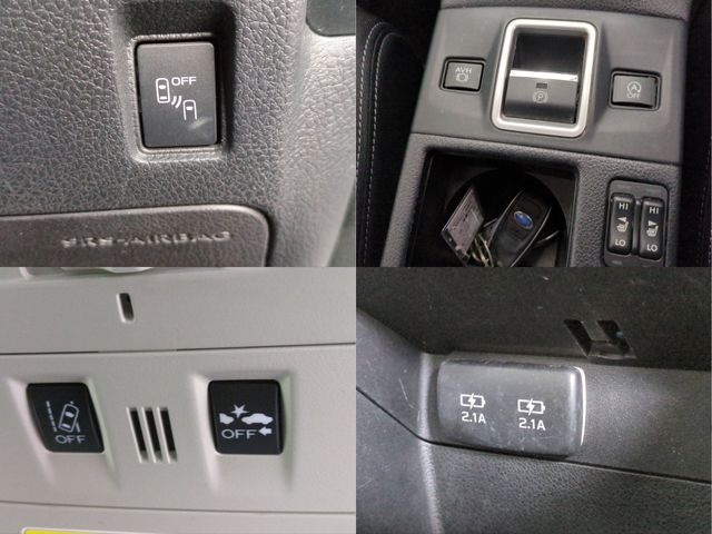 SUBARU LEVORG 2019 Image 31