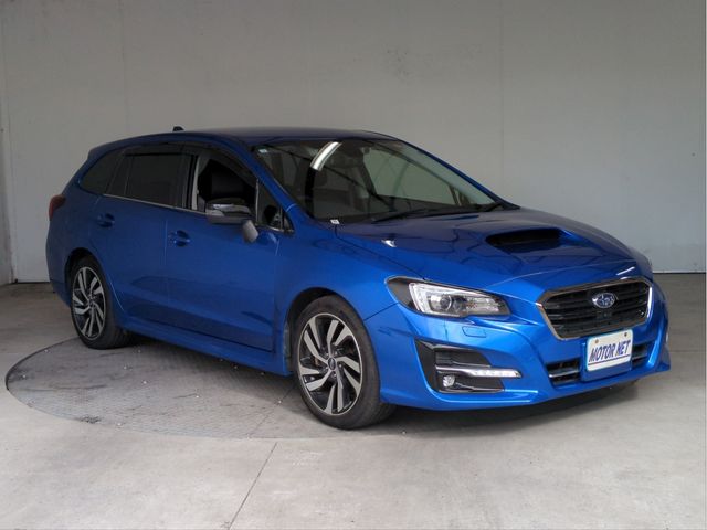 SUBARU LEVORG 2019 Image 31