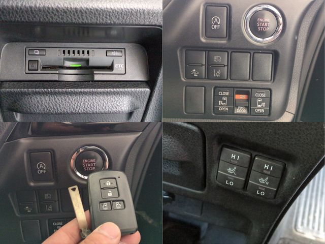 TOYOTA ESQUIRE 2017 Image 31