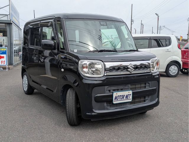 SUZUKI SPACIA 2019 Image 31