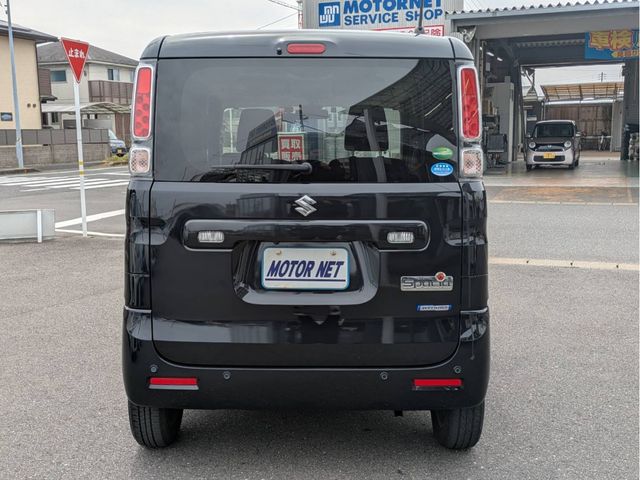 SUZUKI SPACIA 2019 Image 31