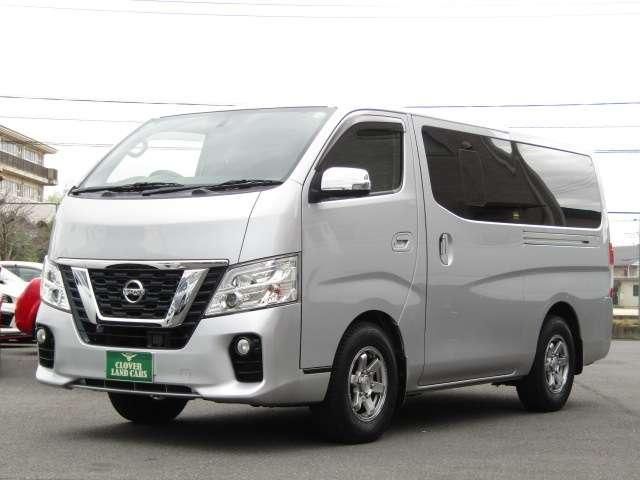 NISSAN NV350 CARAVAN 2017 Image 31