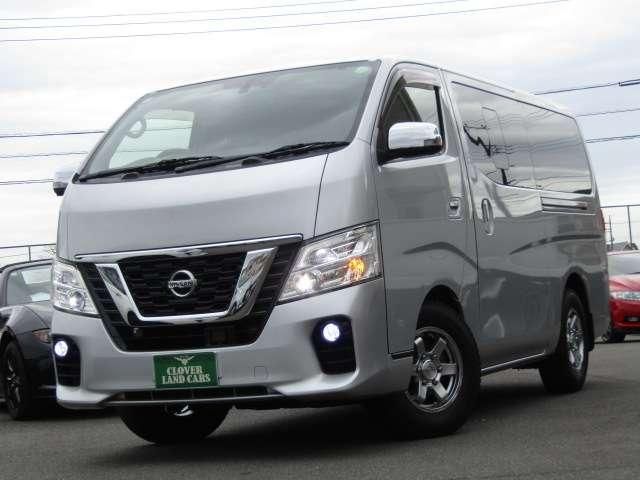 NISSAN NV350 CARAVAN 2017 Image 31