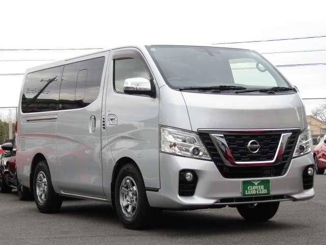 NISSAN NV350 CARAVAN 2017 Image 31