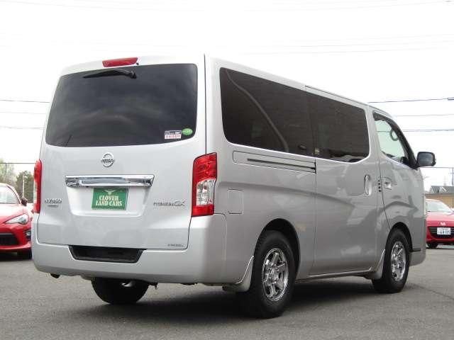 NISSAN NV350 CARAVAN 2017 Image 31