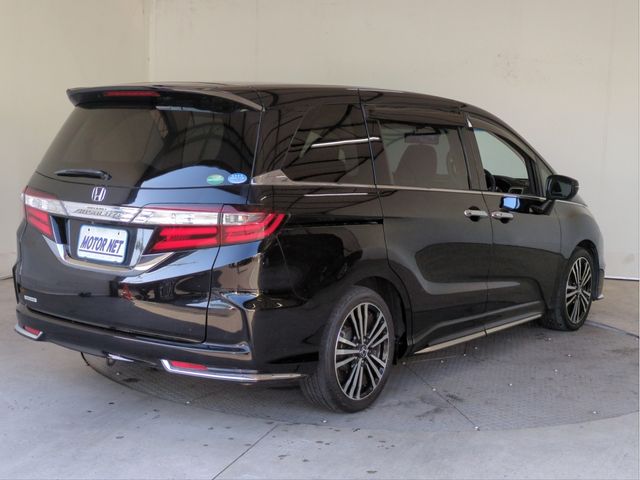 HONDA ODYSSEY 2016 Image 31