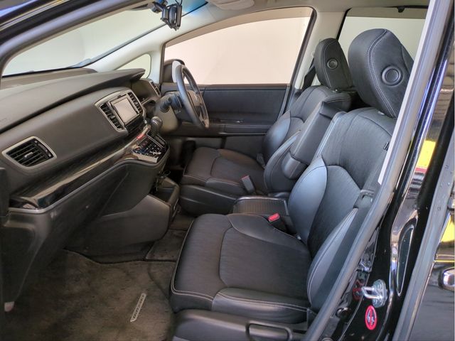 HONDA ODYSSEY 2016 Image 31