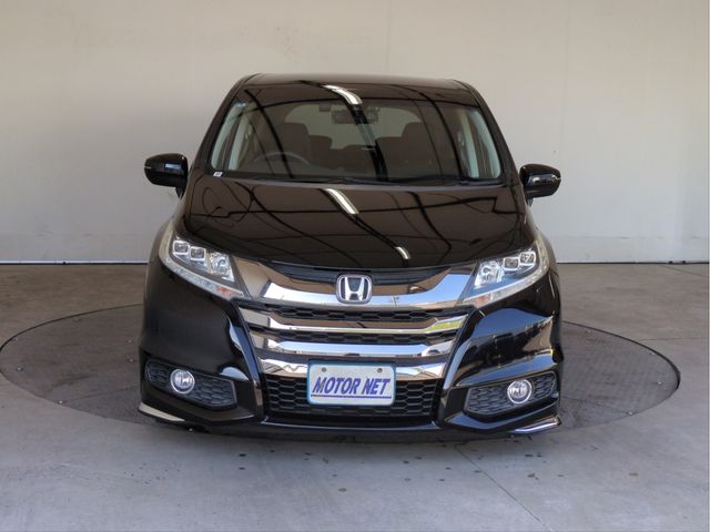 HONDA ODYSSEY 2016 Image 31