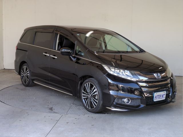 HONDA ODYSSEY 2016 Image 31