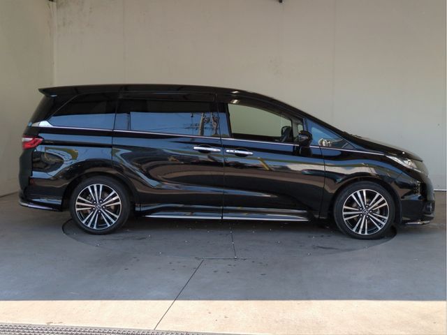HONDA ODYSSEY 2016 Image 31