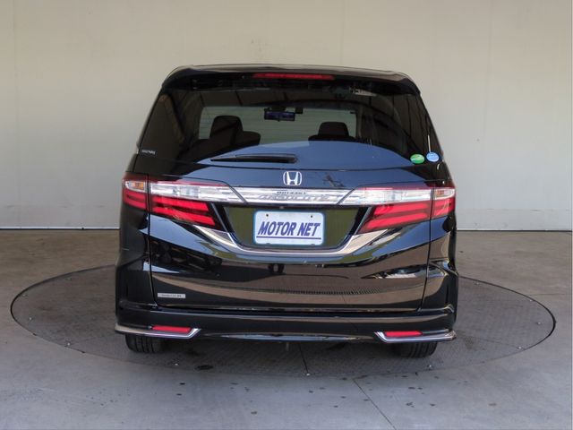 HONDA ODYSSEY 2016 Image 31