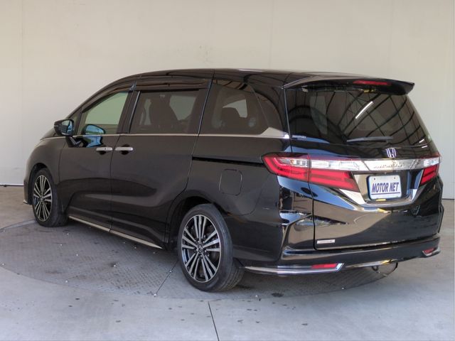 HONDA ODYSSEY 2016 Image 31