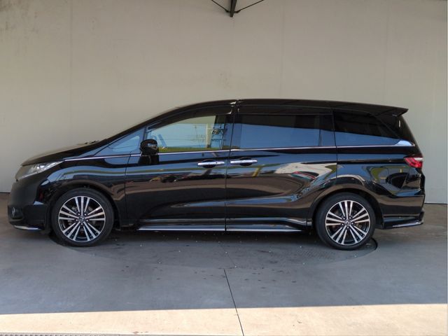 HONDA ODYSSEY 2016 Image 31
