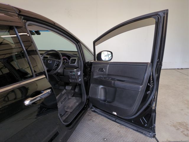 HONDA ODYSSEY 2016 Image 31