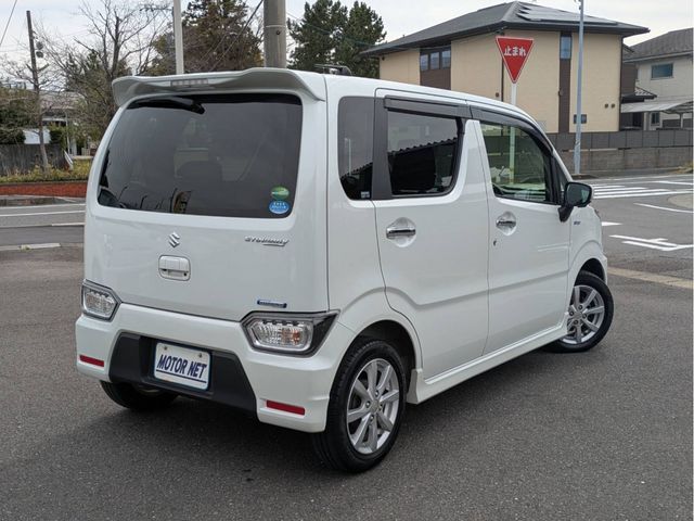 SUZUKI WAGON R STINGRAY 2018 Image 31