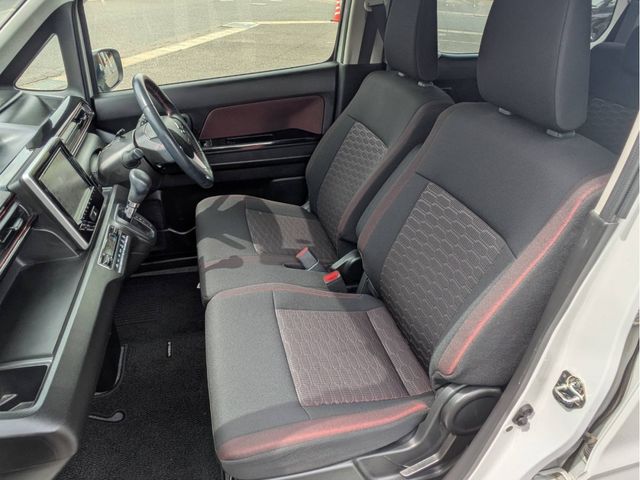 SUZUKI WAGON R STINGRAY 2018 Image 31