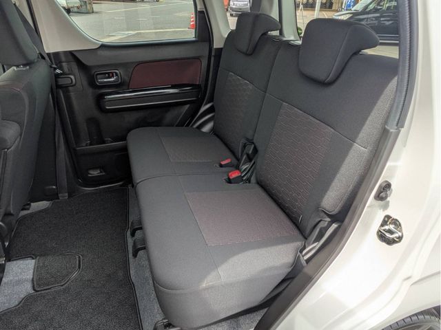 SUZUKI WAGON R STINGRAY 2018 Image 31