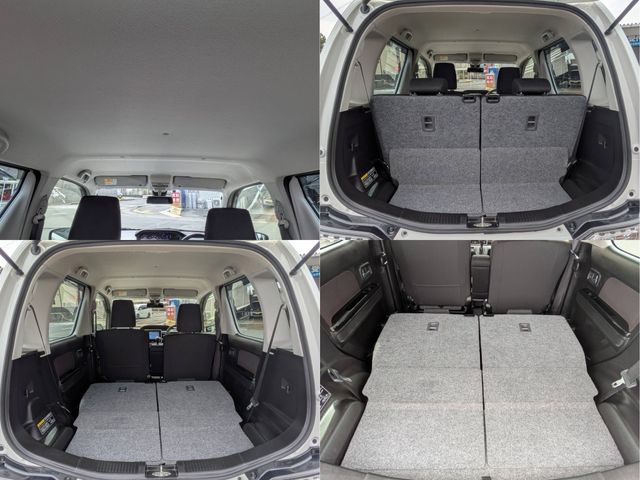 SUZUKI WAGON R STINGRAY 2018 Image 31