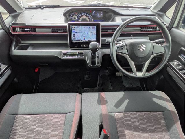 SUZUKI WAGON R STINGRAY 2018 Image 31