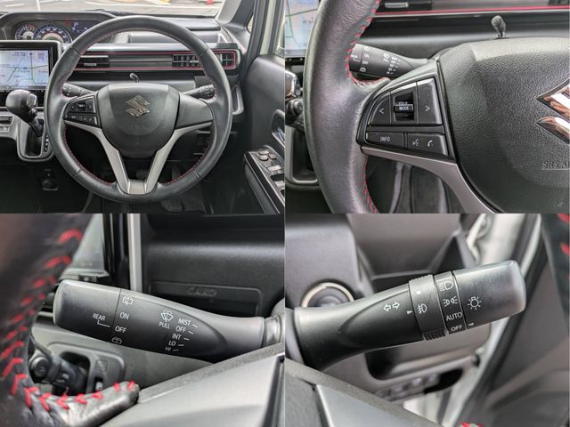 SUZUKI WAGON R STINGRAY 2018 Image 31