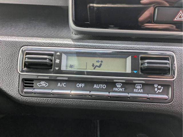 SUZUKI WAGON R STINGRAY 2018 Image 31