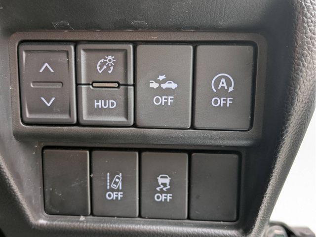 SUZUKI WAGON R STINGRAY 2018 Image 31