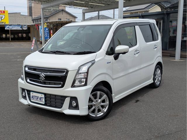 SUZUKI WAGON R STINGRAY 2018 Image 31