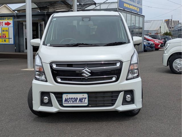 SUZUKI WAGON R STINGRAY 2018 Image 31