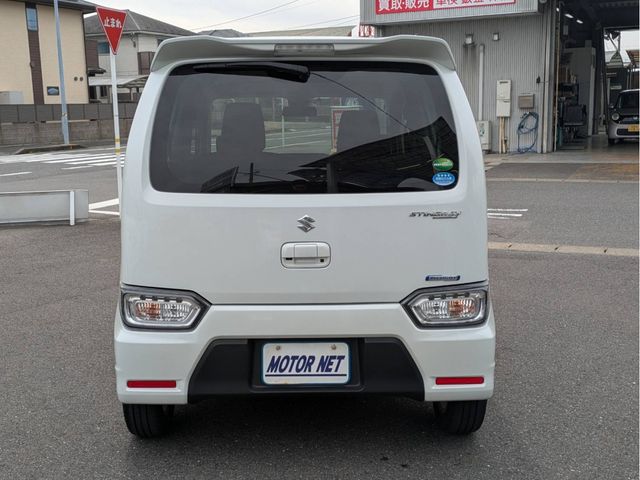 SUZUKI WAGON R STINGRAY 2018 Image 31