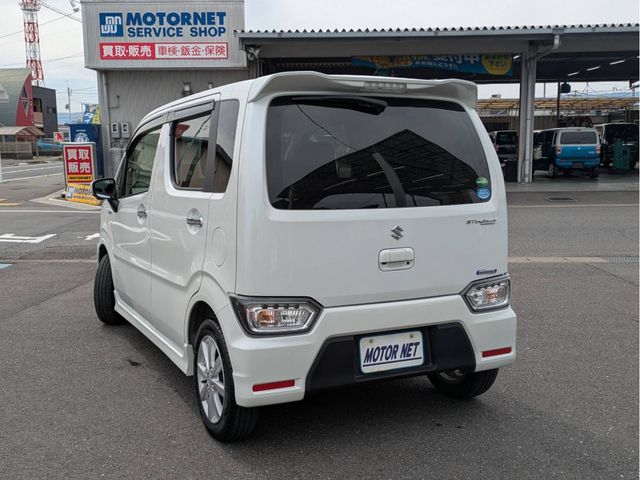 SUZUKI WAGON R STINGRAY 2018 Image 31