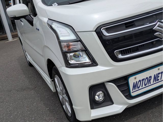 SUZUKI WAGON R STINGRAY 2018 Image 31