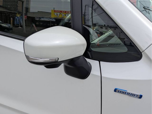 SUZUKI WAGON R STINGRAY 2018 Image 31