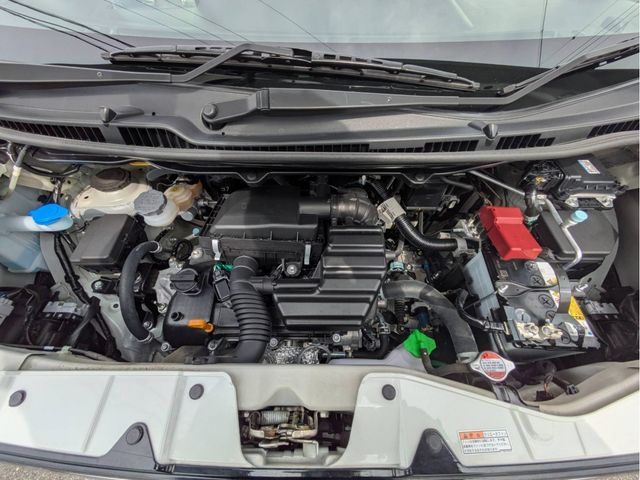 SUZUKI WAGON R STINGRAY 2018 Image 31