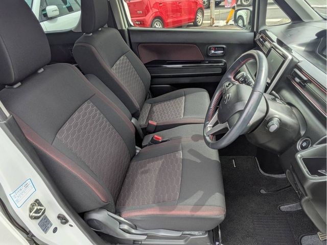 SUZUKI WAGON R STINGRAY 2018 Image 31