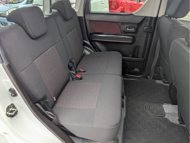 SUZUKI WAGON R STINGRAY 2018 Image 31