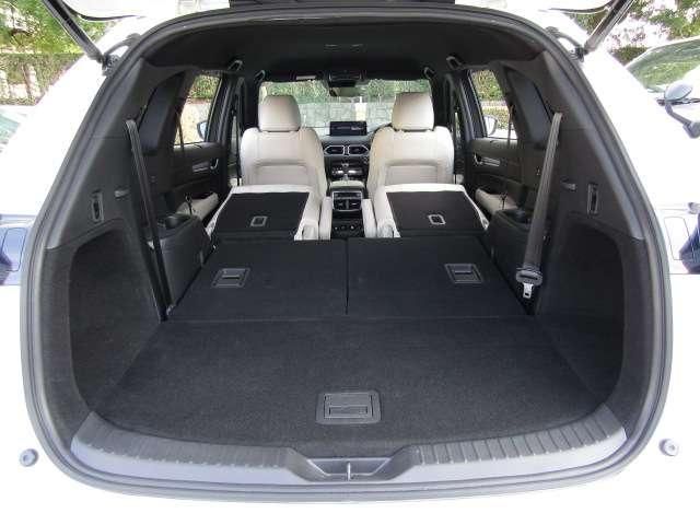 MAZDA CX-8 4WD 2023 Image 31