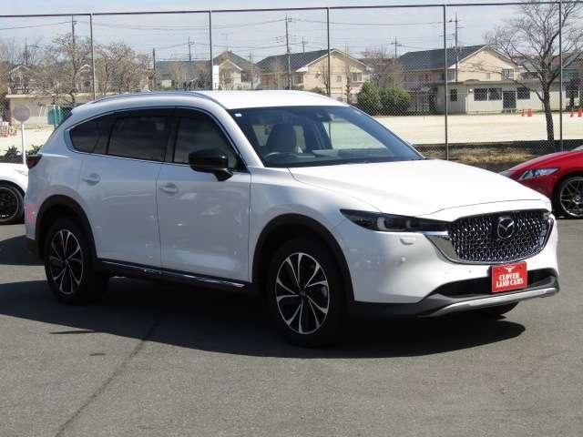 MAZDA CX-8 4WD 2023 Image 31