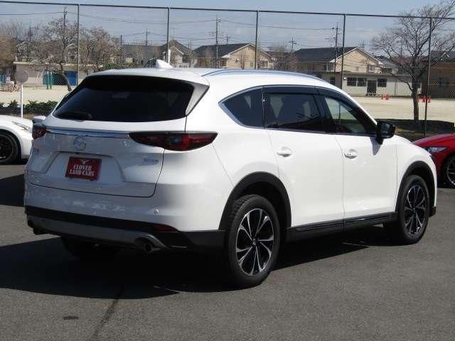 MAZDA CX-8 4WD 2023 Image 31