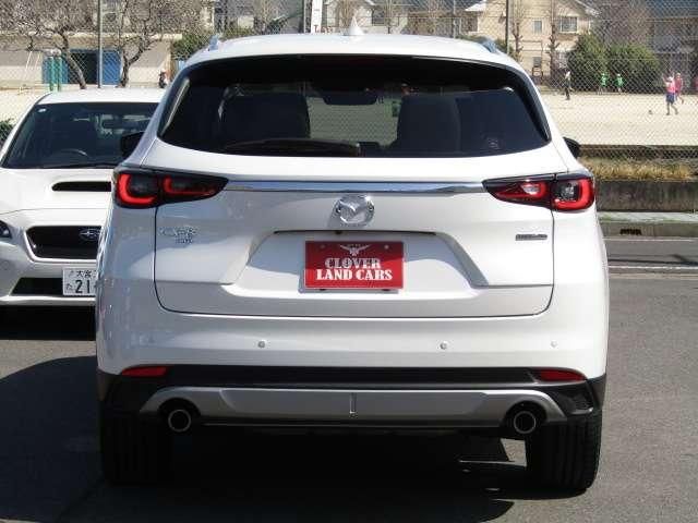 MAZDA CX-8 4WD 2023 Image 31