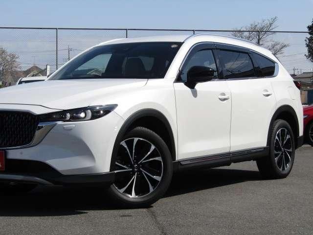 MAZDA CX-8 4WD 2023 Image 31