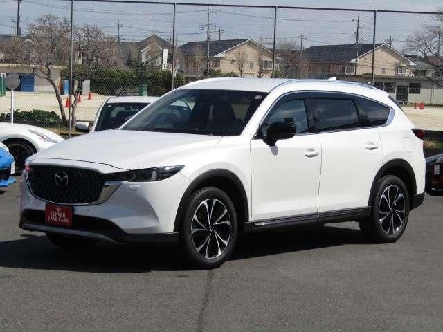 MAZDA CX-8 4WD 2023 Image 31