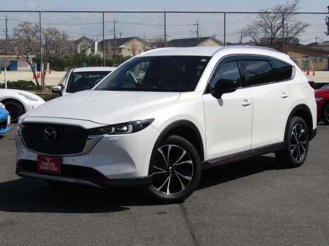 MAZDA CX-8 4WD 2023 Image 31