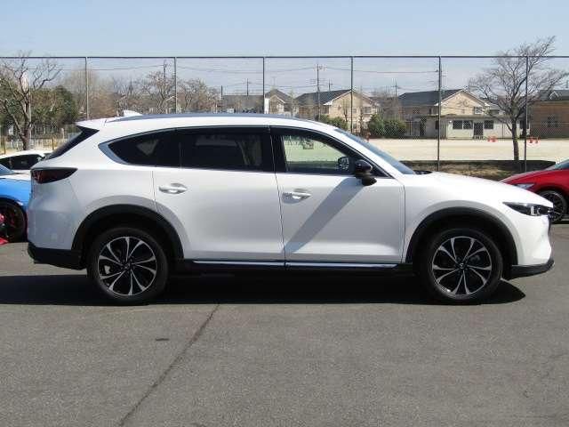 MAZDA CX-8 4WD 2023 Image 31