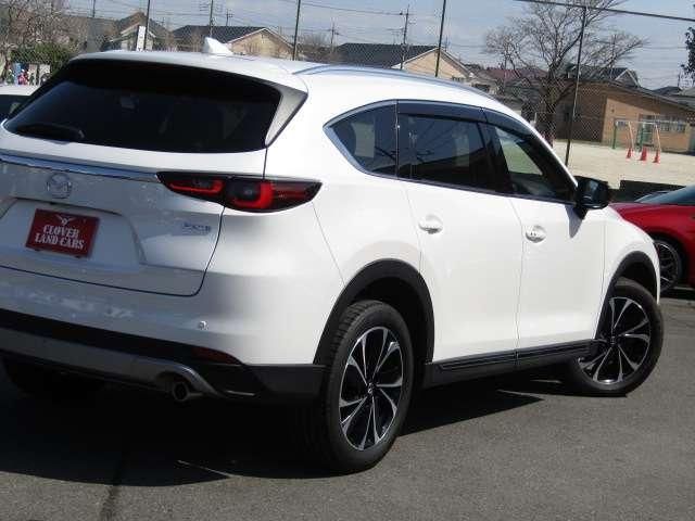 MAZDA CX-8 4WD 2023 Image 31