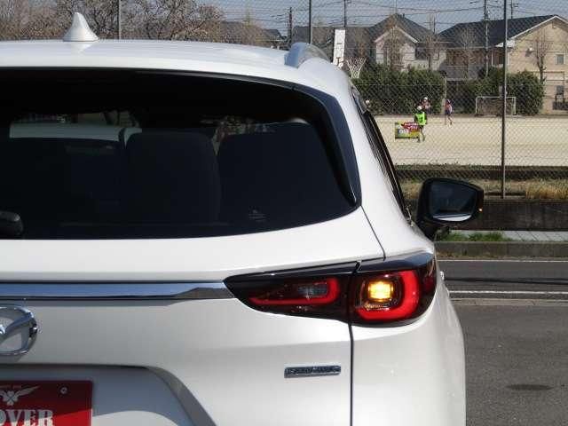 MAZDA CX-8 4WD 2023 Image 31