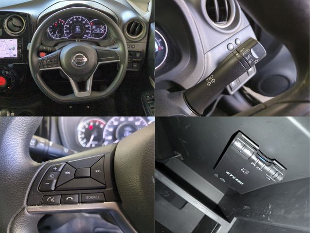 NISSAN NOTE 2017 Image 31