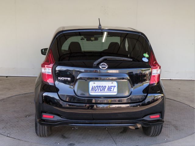 NISSAN NOTE 2017 Image 31